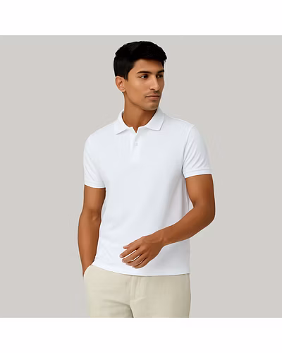 Corporate POLO T-Shirts with Company LOGO-4