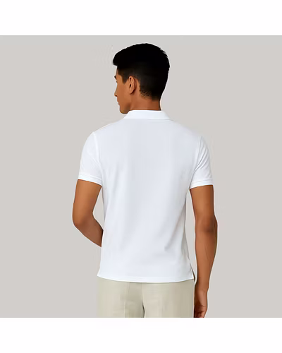 Corporate POLO T-Shirts with Company LOGO-3