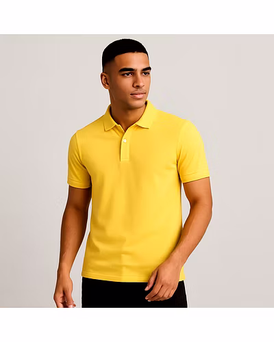 Corporate POLO T-Shirts with Company LOGO-4