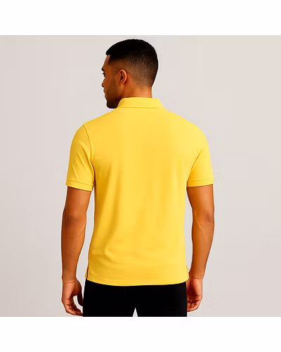 Corporate POLO T-Shirts with Company LOGO-3