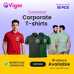 Corporate T-Shirts