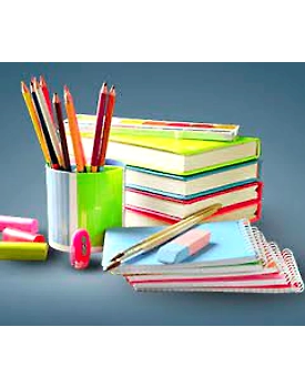 STATIONERY ITEMS