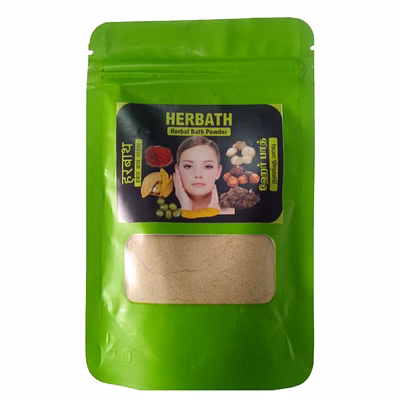 yuki's herbath bath powder (nalangu powder)