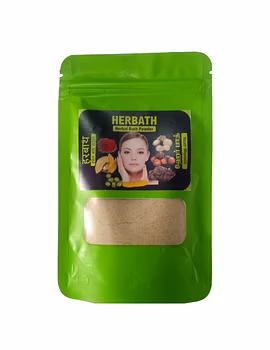 Yuki's HERBATH BATH POWDER (Nalangu powder)-100gm-5-sm