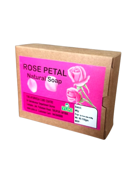 Yuki's ALMOND ROSE Natural bath soap-INR-80.00-INR- 300.00-INR- 560.00-2