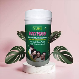 yuki's best food health mix