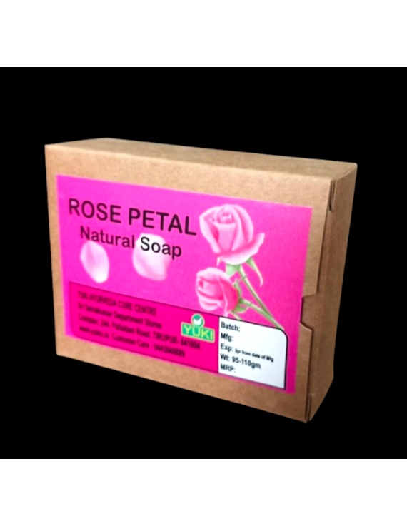 Yuki's ALMOND ROSE Natural bath soap-INR-80.00-INR- 300.00-INR- 560.00-1
