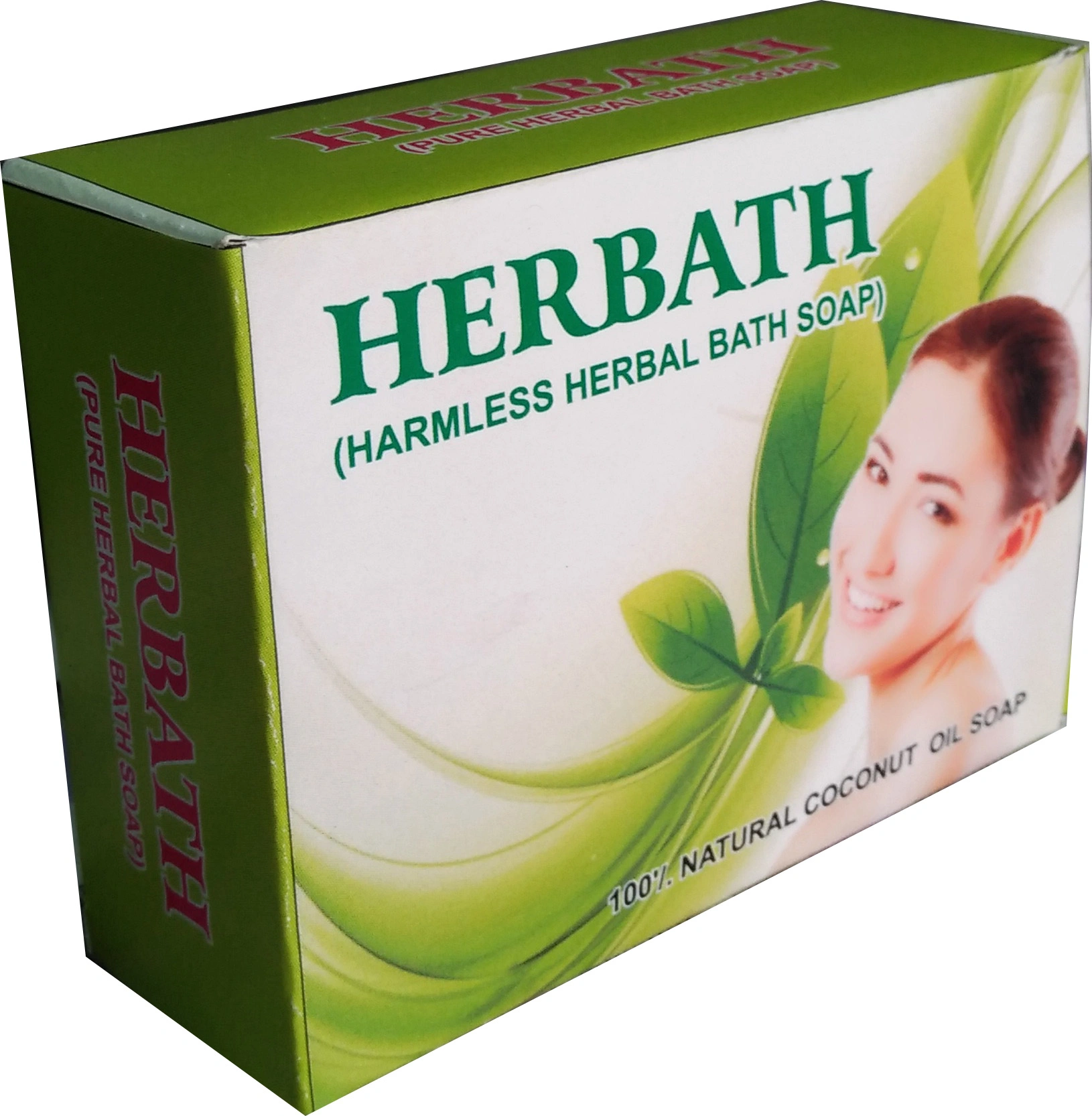 Yuki's HERBATH Herbal bath soap-1