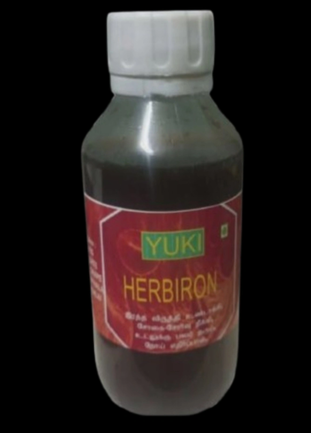 Yuki's HERBIRON Herbal syrup-2