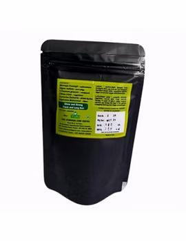 Yuki's HAIR &amp; CARE Herbal hair wash powder-100gm-1-sm