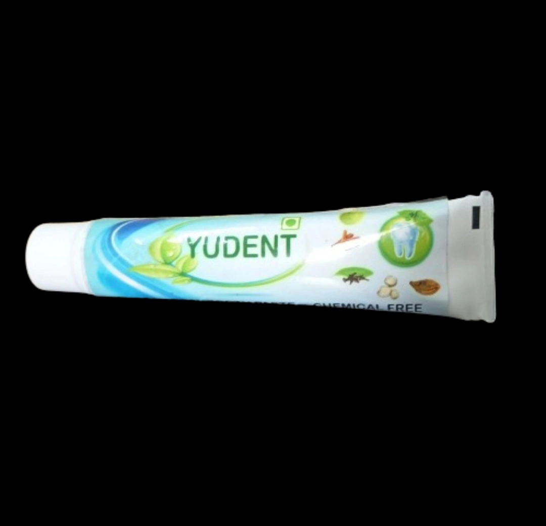 Yuki's YUDENT Herbal toothpaste-50gm-1