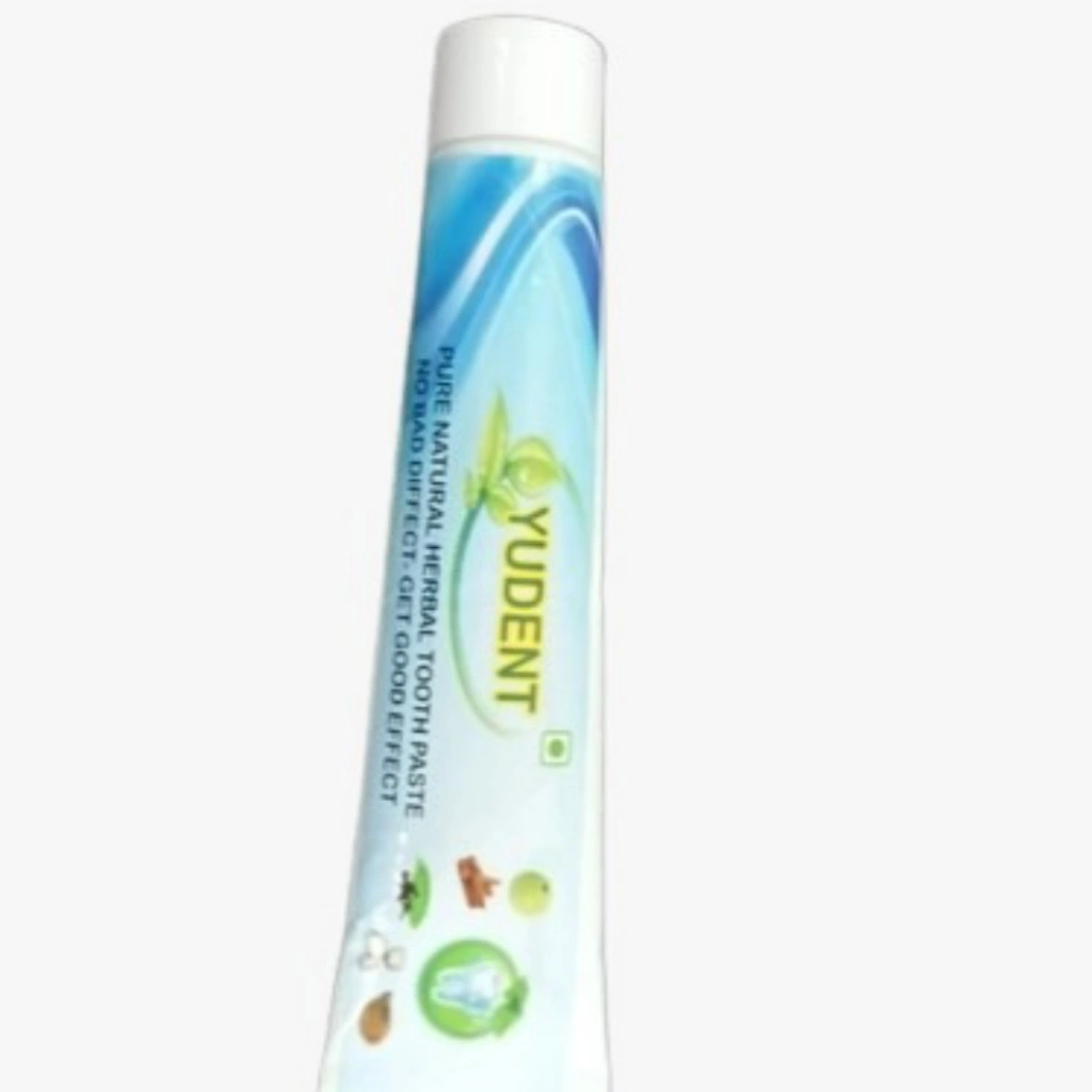 Yuki's YUDENT Herbal toothpaste-50gm-2