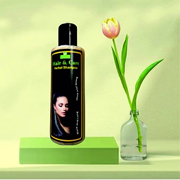 yuki's hair & care herbal shampoo