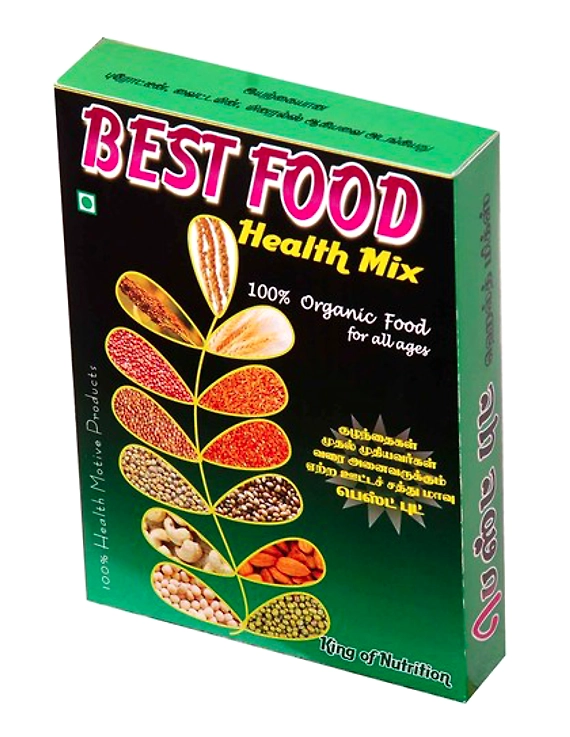 Yuki's BEST FOOD Health mix-HEALTH MIX-3