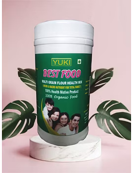 Yuki's BEST FOOD Health mix-yuki1002-sm