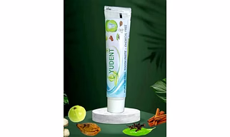 Yuki's YUDENT Herbal tooth paste