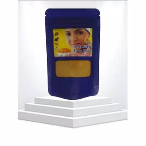 Yuki's TURMERIC Face wash powder