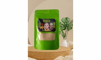 Yuki's HERBATH BATH POWDER (Nalangu powder)