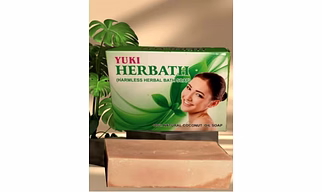 Yuki's HERBATH Herbal bath soap