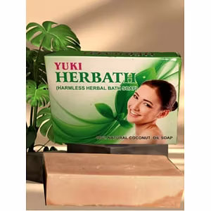 Yuki's HERBATH Herbal bath soap