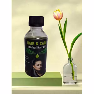 Yuki's HAIR & CARE Herbal hair oil
