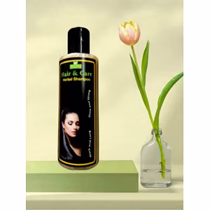 Yuki's HAIR & CARE Herbal shampoo