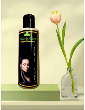 Yuki's HAIR &amp; CARE Herbal shampoo-yuki1020-sm