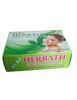 Yuki's HERBATH Herbal bath soap-100gm-1-sm
