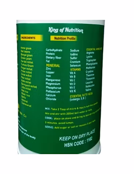 Yuki's BEST FOOD Health mix-HEALTH MIX-2-sm