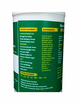 Yuki's BEST FOOD Health mix-HEALTH MIX-1-sm