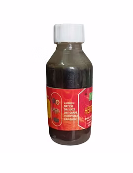 Yuki's HERBIRON Paaku (Sarbath)-100ml-2-sm