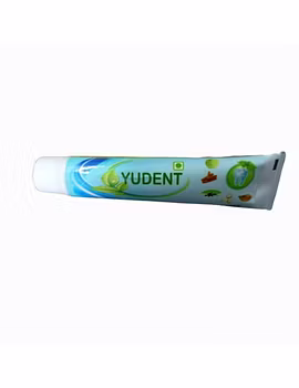 Yuki's YUDENT Herbal tooth paste-100gm-1-sm