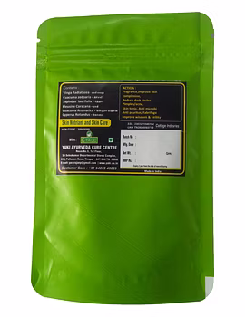 Yuki's HERBATH BATH POWDER (Nalangu powder)-100gm-2-sm