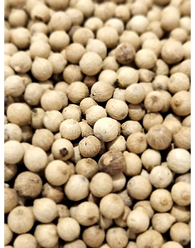 WHITE PEPPER