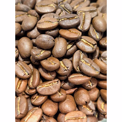 coffee arabica roasted beans aa