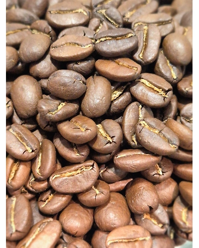 COFFEE ARABICA ROASTED BEANS AA-12598672