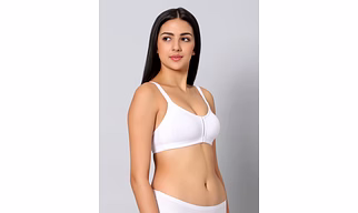 Center Lace Bra#21