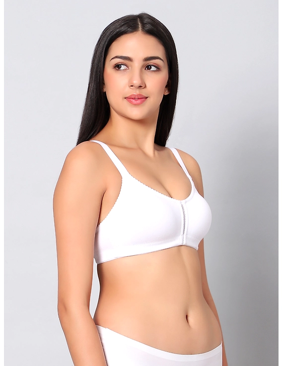 Center Lace Bra#21-4
