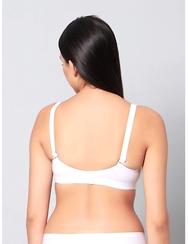 Center Lace Bra#21-3-sm