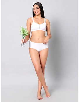Center Lace Bra#21-2-sm