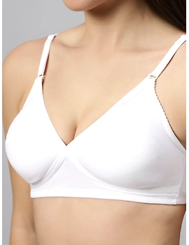 Front Cross Elastic Bra#31-1-sm
