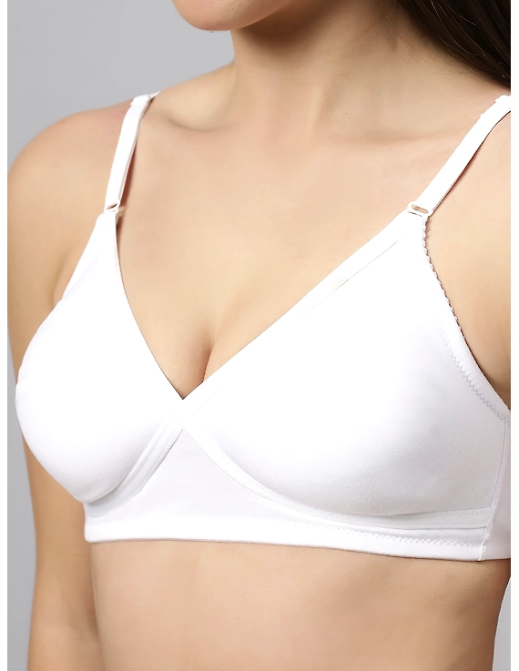 Front Cross Elastic Bra#31-1