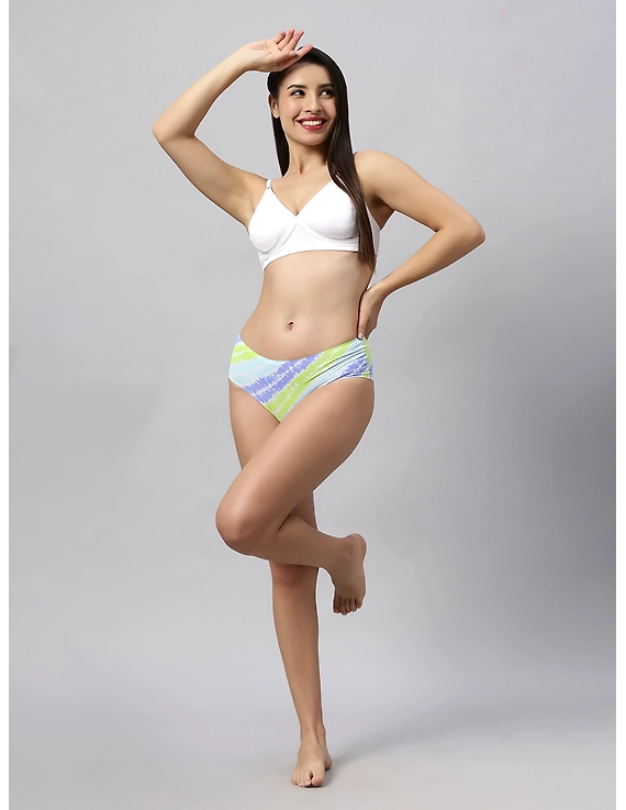 Front Cross Elastic Bra#31-3