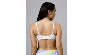 Front Cross Elastic Bra#31