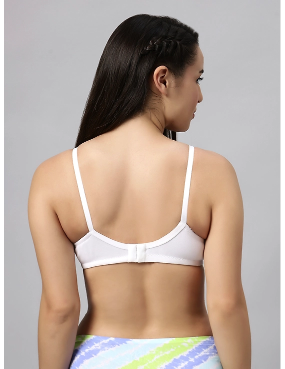 Front Cross Elastic Bra#31-2