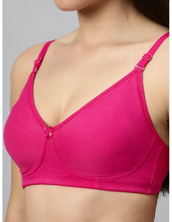 Full Coverage Bra#41-12545216