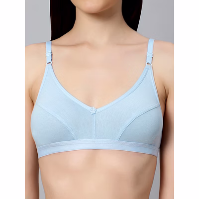 single hook bra#51