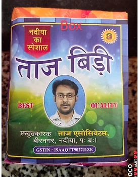 Taj Bidi
