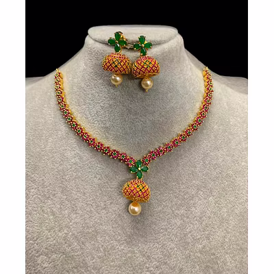 Necklace set , Necklace-11697998