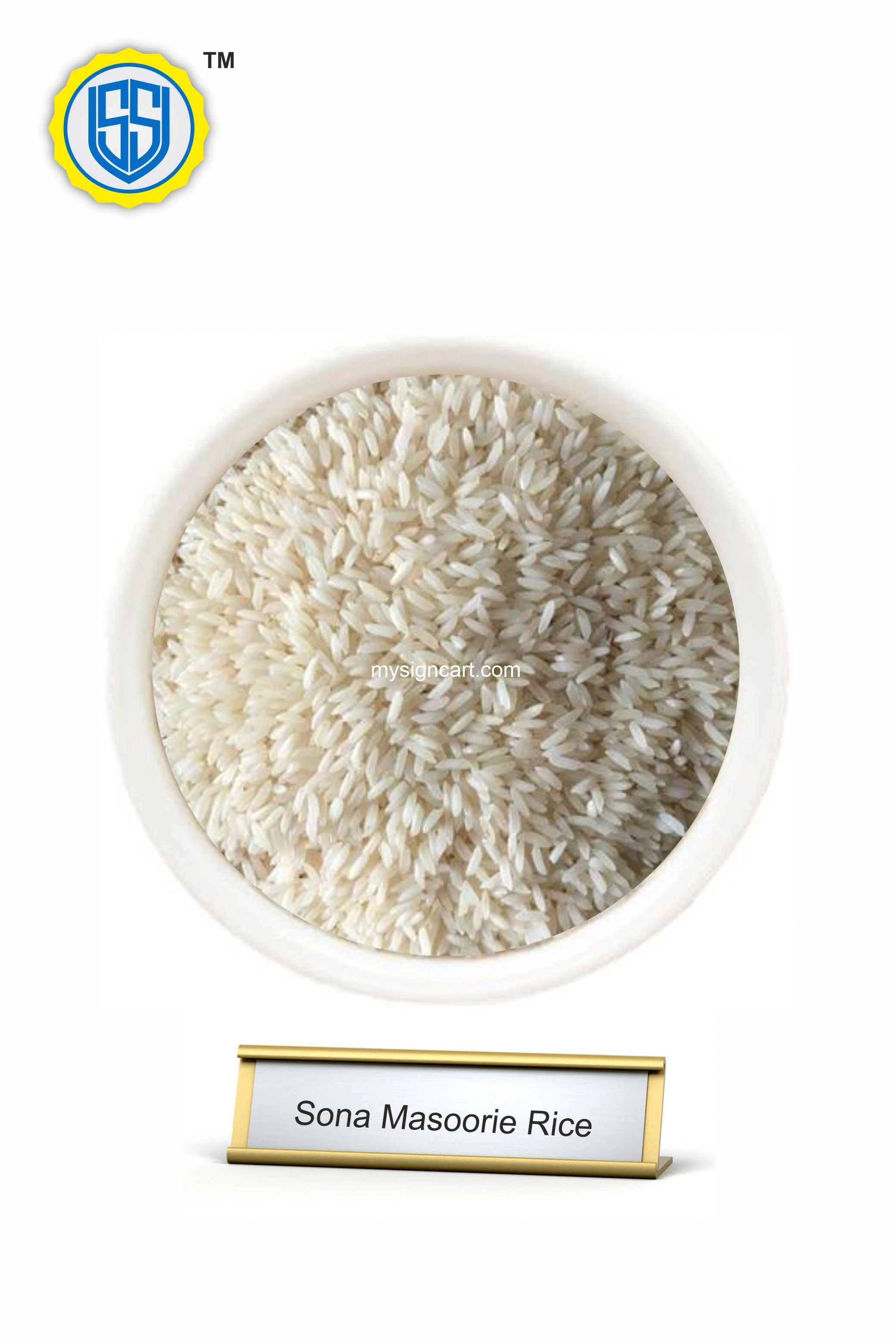 Sona Masoorie Rice 5% Broken 50Kg Bag-11660454